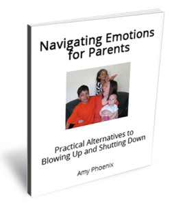Navigating Emotions for Parents